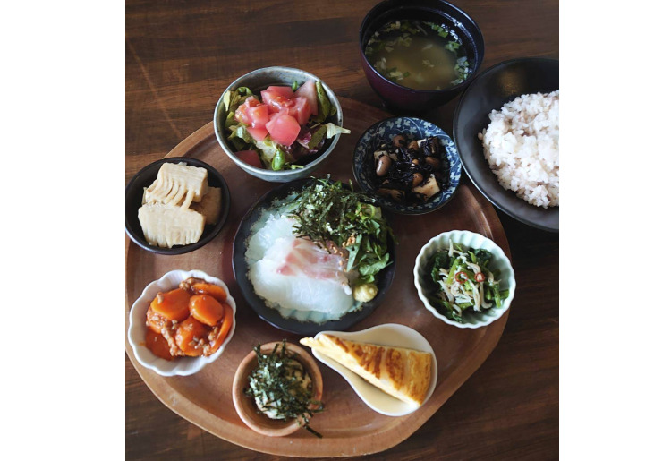 宇和島鯛めしプレート